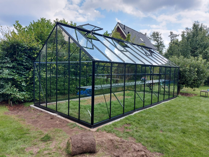 Eden Bourton 2010 Veiligheidsglas