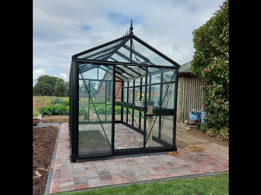 Janssens Helios Victorian HV24