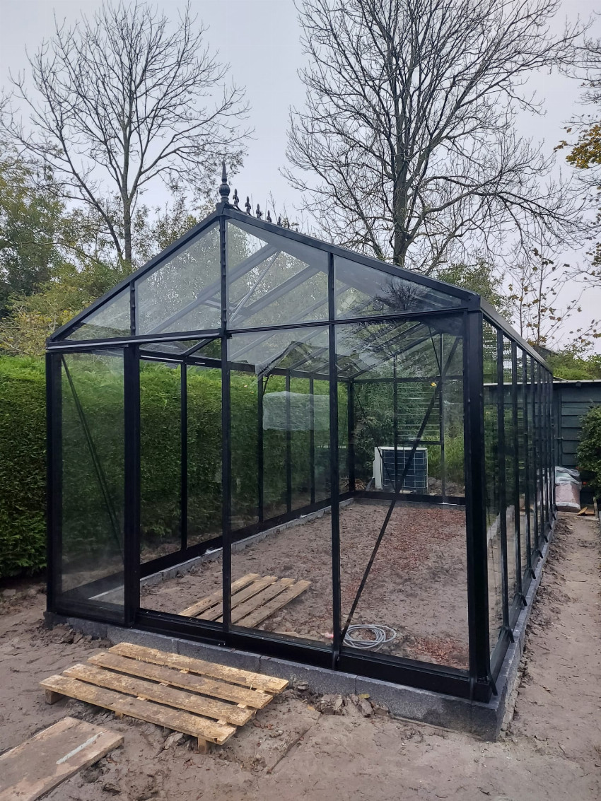 Janssens Helios Master Victorian MV36
