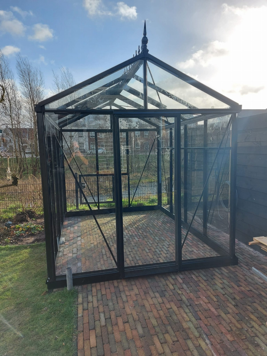 Janssens Helios Master Victorian MV23