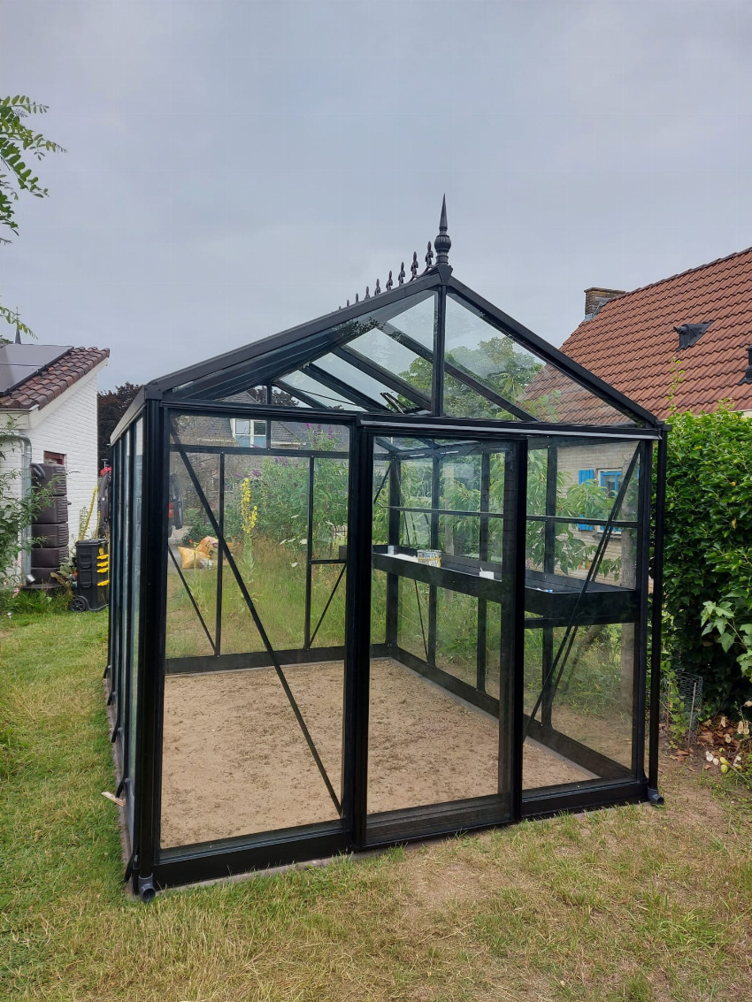 Janssens Helios Master Victorian MV23